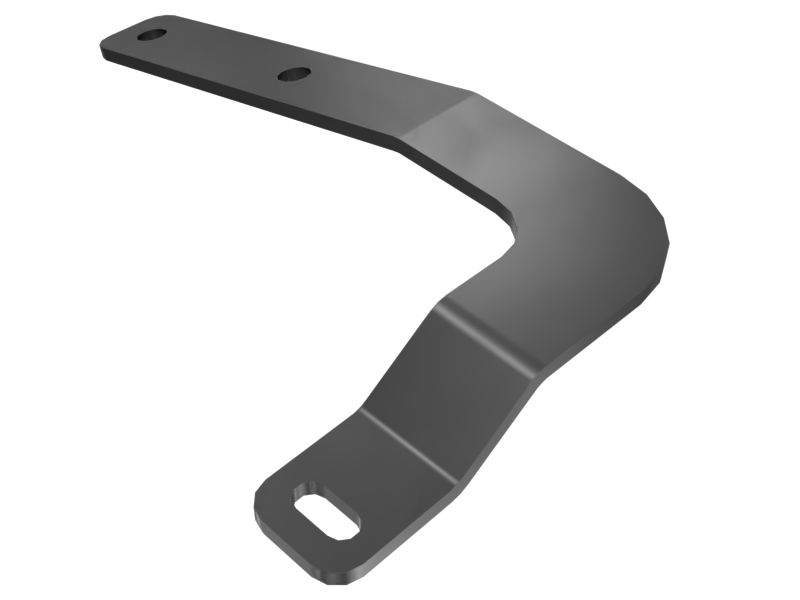 Монтажный кронштейн адаптера гидравлического цилиндра 6 мм