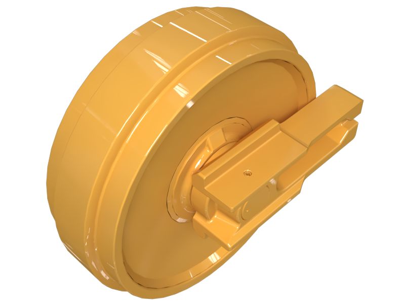 115-3696: 580 mm Ytre diameter Front Idler