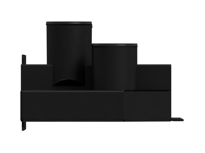 ОХЛАДИТЕЛЬ НАДДУВОЧНОГО ВОЗДУХА