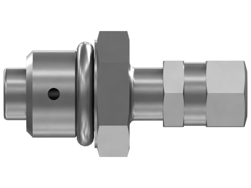 Клапан зарядки аккумулятора с резьбой 1/2 дюйма