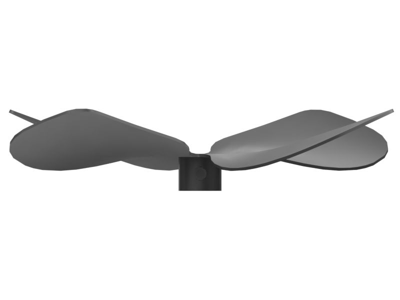 ВЕНТИЛЯТОР В СБОРЕ