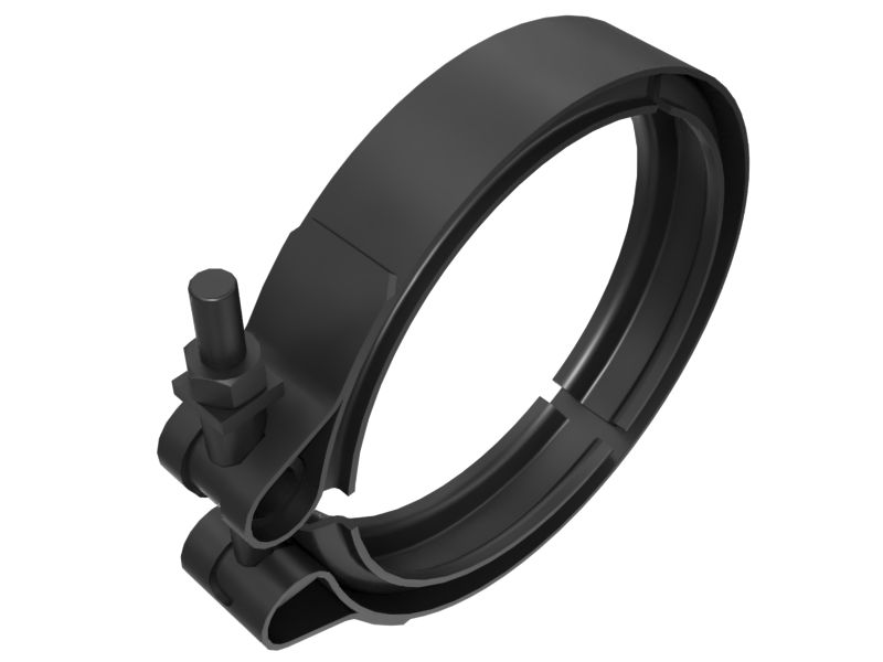 323-3317: Airline Clamp V-band 323-3317 Caterpillar