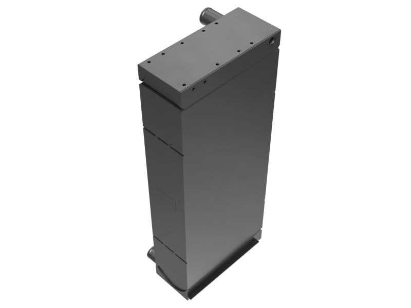 617-2866: Radiator Cooling Core