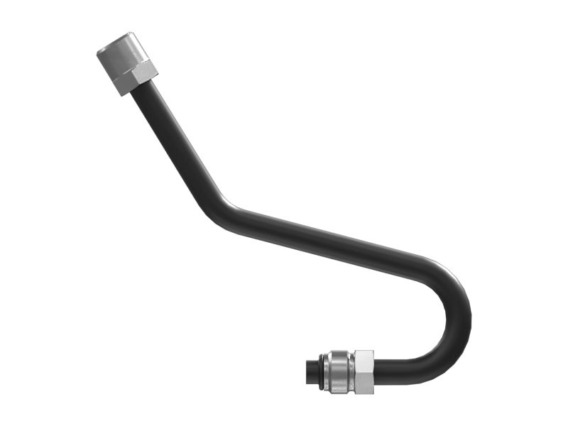 7.74mm Inner Diameter Air Conditioner Lines Tube