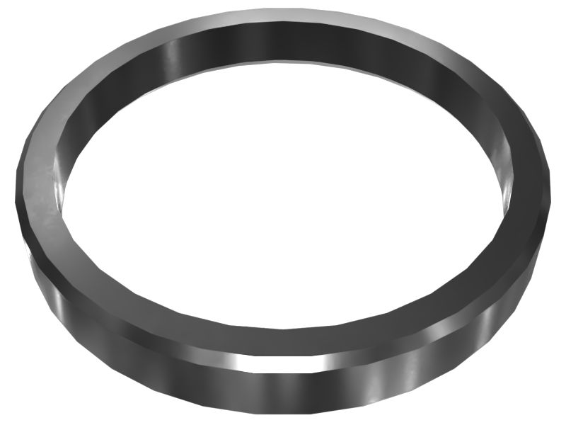 Вставное седло выпускного клапана