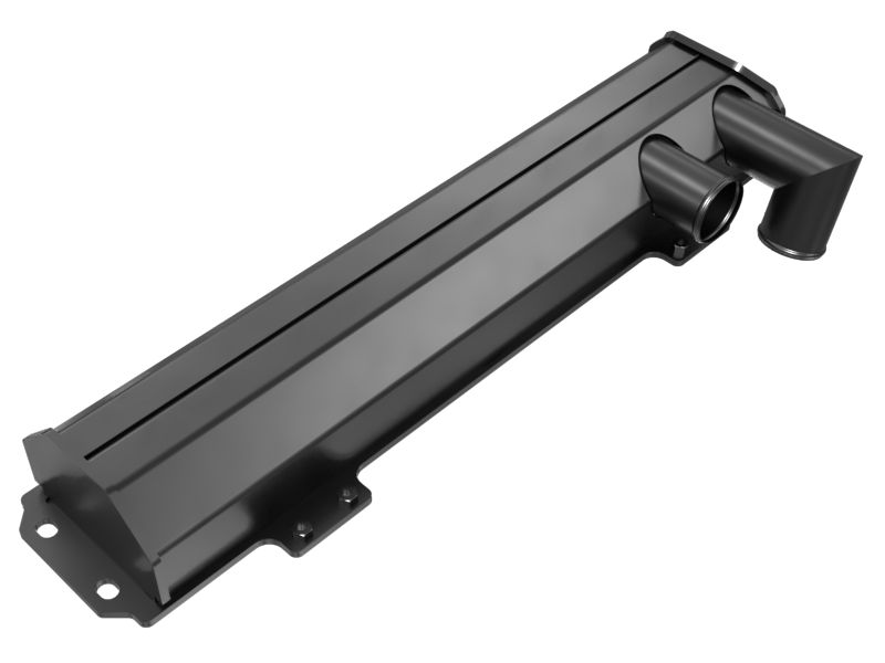 Radiator Bottom Tank