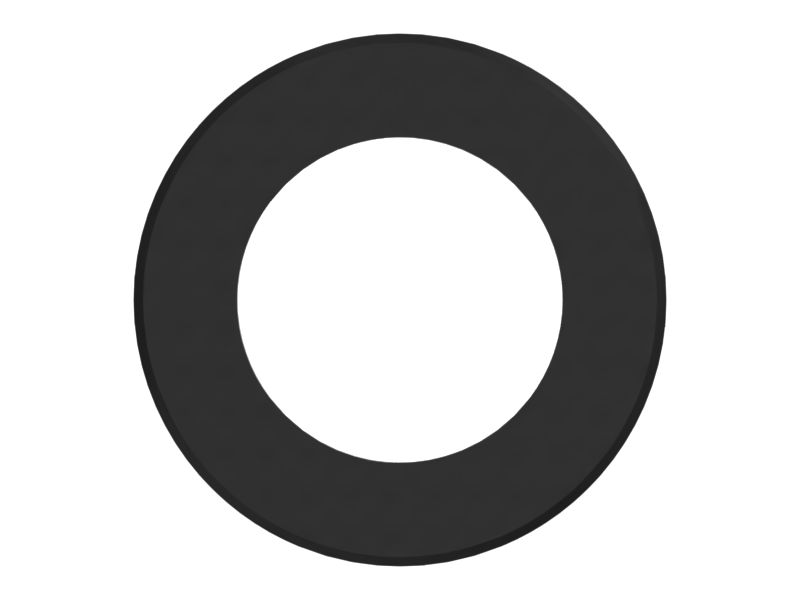 Шайба с внутренним диаметром 52 мм