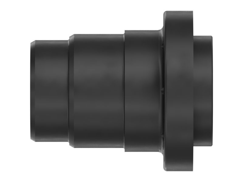 Переходник виброгасителя и шкива коленчатого вала