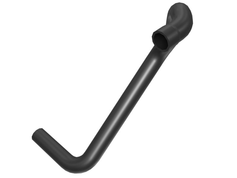 Шланг охлаждающей жидкости с внутренним диаметром 49,00 мм