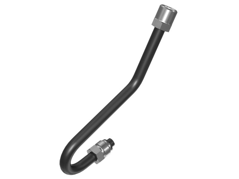 606-0317: 7.74mm Inner Diameter Air Conditioner Lines Tube