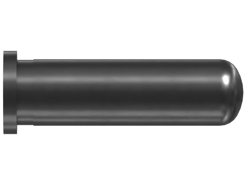 Шток из нержавеющей стали диаметром 10 мм