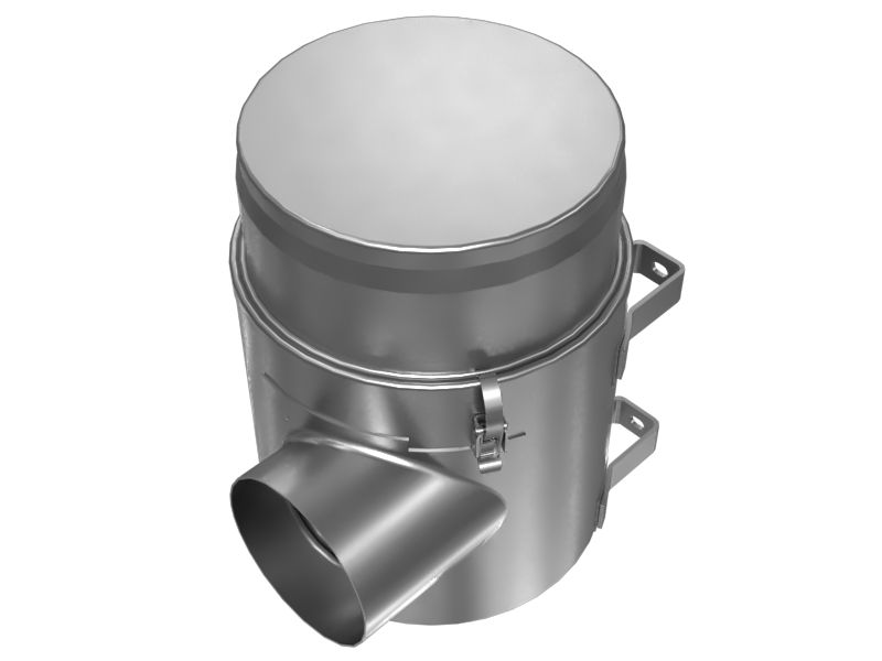 БЛОК ОЧИСТИТЕЛЯ