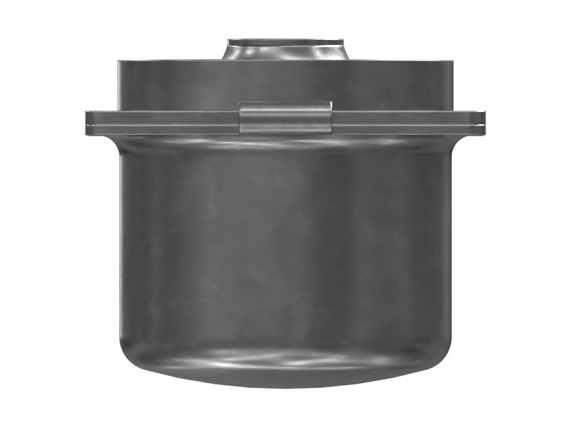 Крепление на платформе шириной 114,5 мм