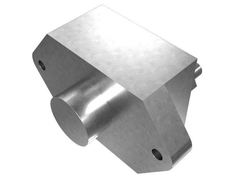 Автоматический выключатель в сборе