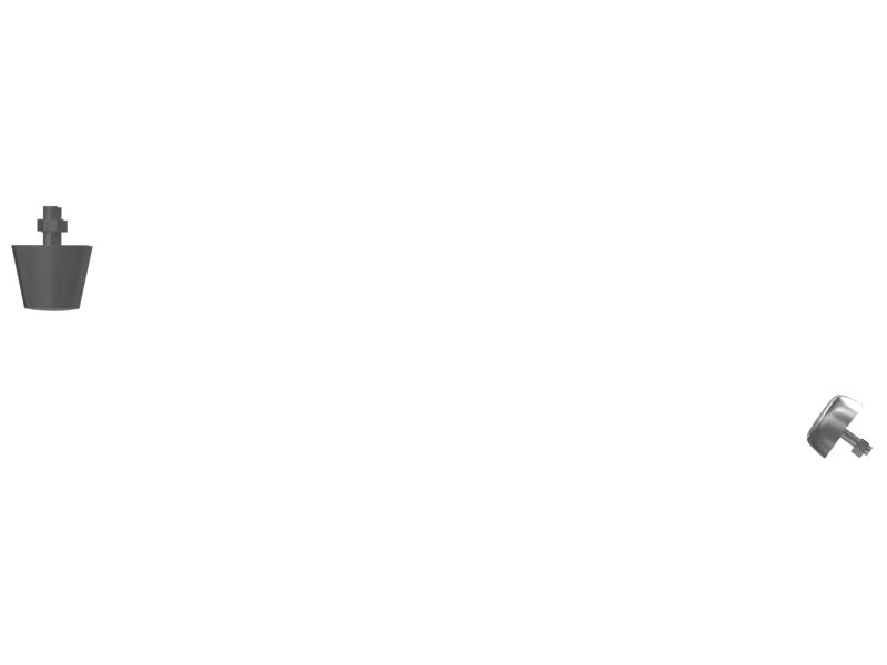 Suspension Seat Bumper