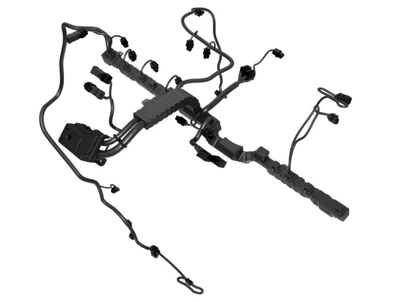 637-6596: Engine Wiring Harness