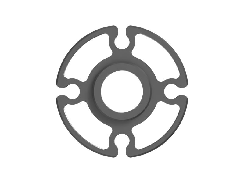 ПРОКЛАДКА ВЕНТИЛЯТОРА