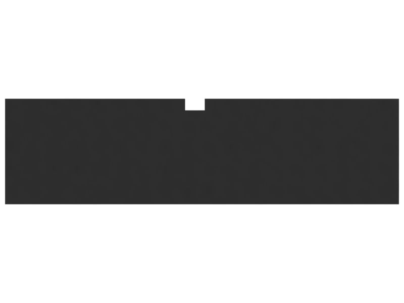 50mm Thick Engine Sound Suppression Insulation