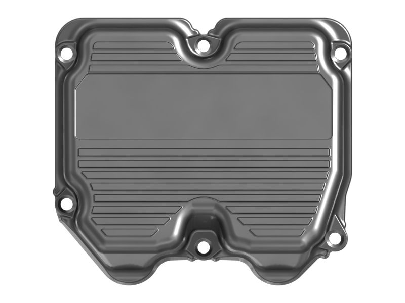 Крышка клапанного механизма двигателя