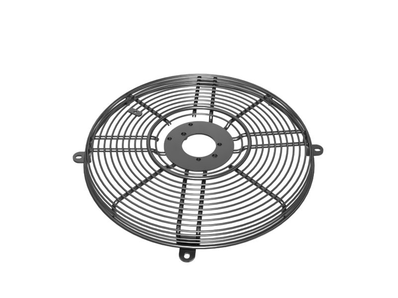 641-0158: Radiator Fan Guard