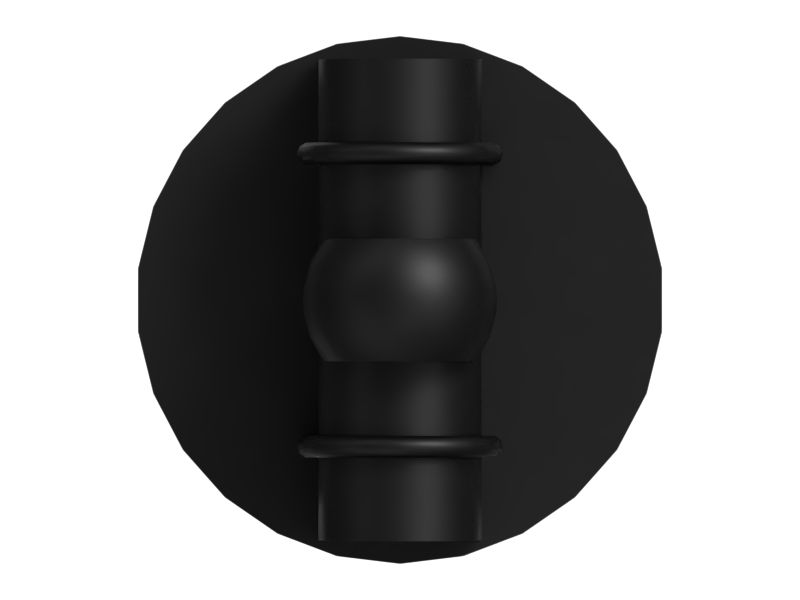 Желтая светодиодная лампа 24 В