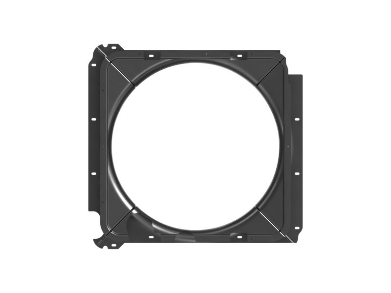 Suction Fan Shroud