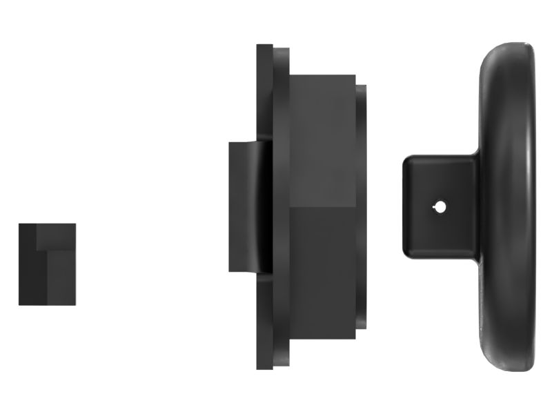 Пневмораспределитель подрессоренного сиденья