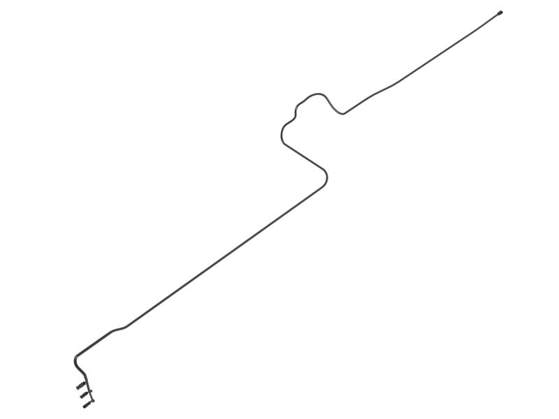 Right Hand Platform Chassis Wiring Harness