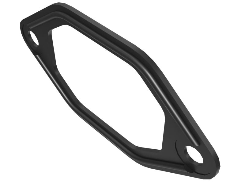 Прокладка 18-контактного разъема жгута проводов