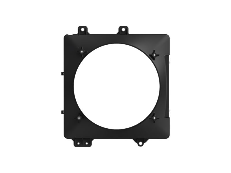 519mm Inner Diameter Engine Radiator Shroud