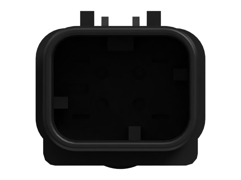 Розетка в сборе