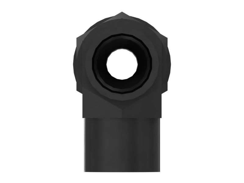 Шестигранный тройниковый переходник 23,81 мм