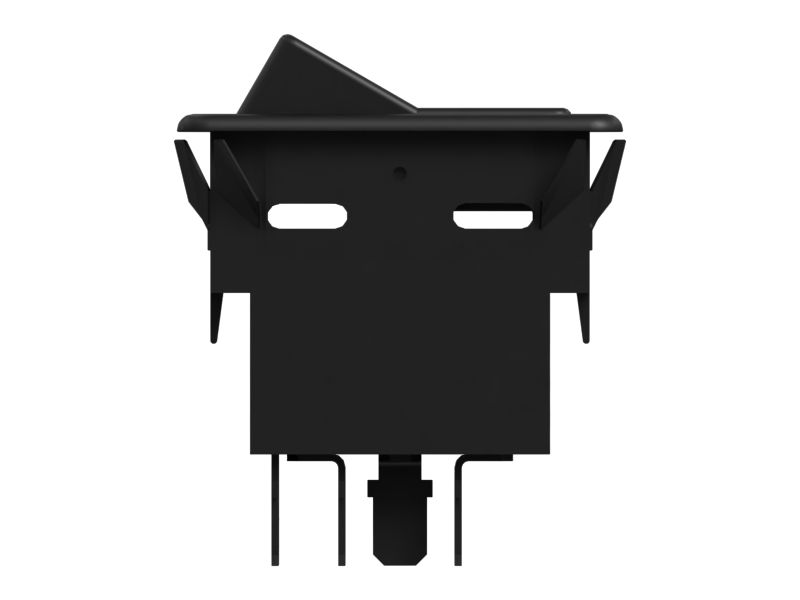 Кулисный переключатель в сборе