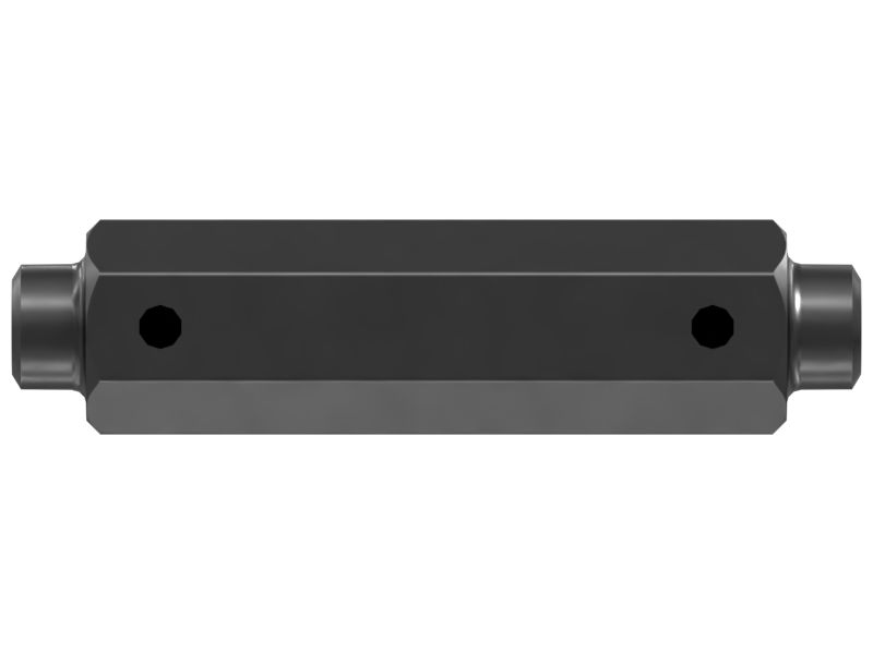 8.45mm Diameter Hexagonal Shaft