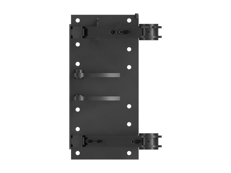 Cabin Tilt Platform Bearing Frame