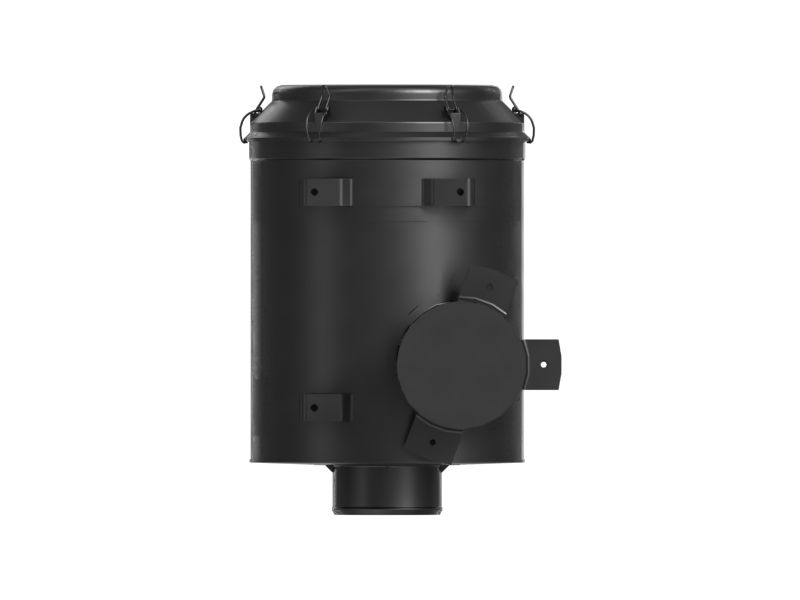 БЛОК ОЧИСТИТЕЛЯ В СБОРЕ