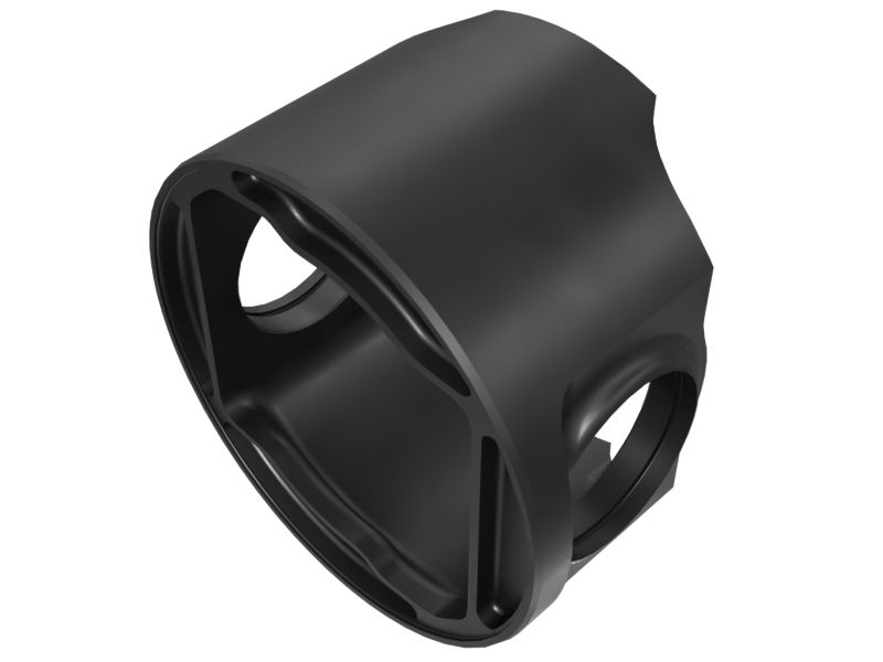 Юбка поршня с диаметром отверстия 94,4 мм