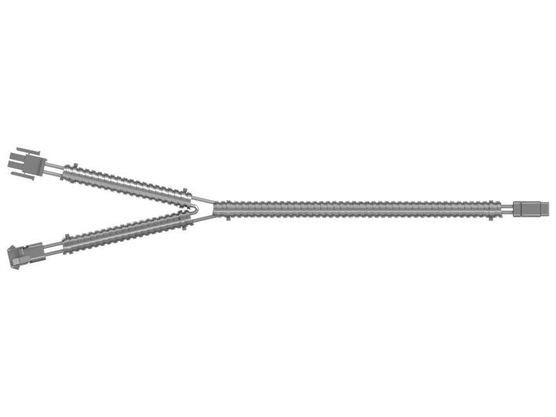 ЖГУТ ПРОВОДОВ В СБОРЕ