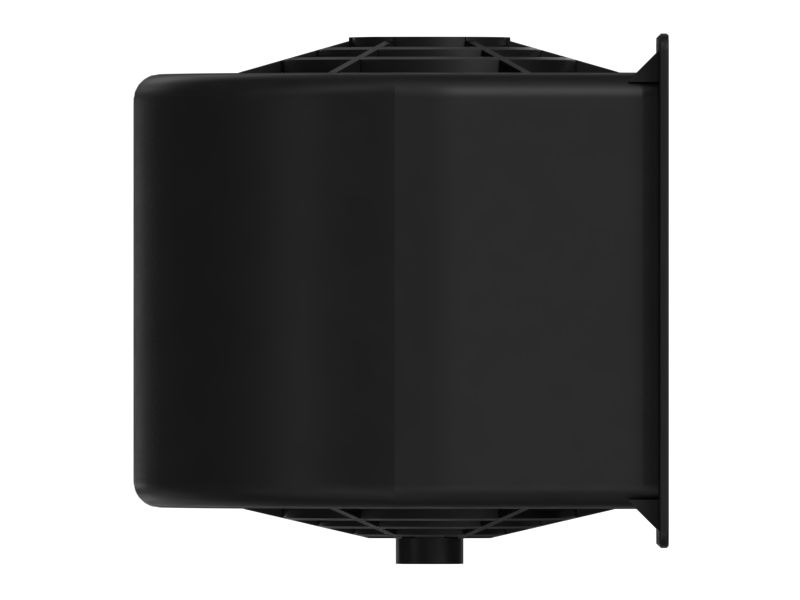 Нагнетательный вентилятор длиной 139 мм