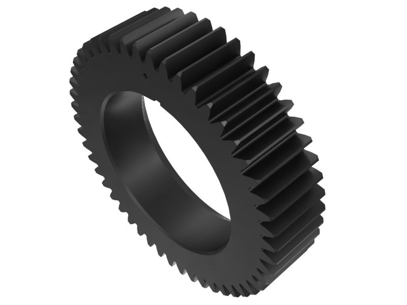 Шестерня коленчатого вала с 50 зубьями