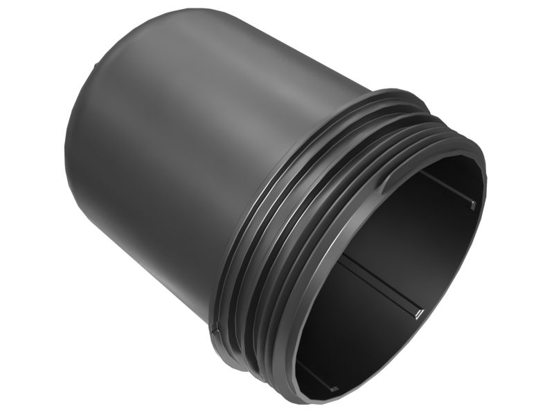 546-4142: КОРПУС ТОПЛ ФИЛЬТРА