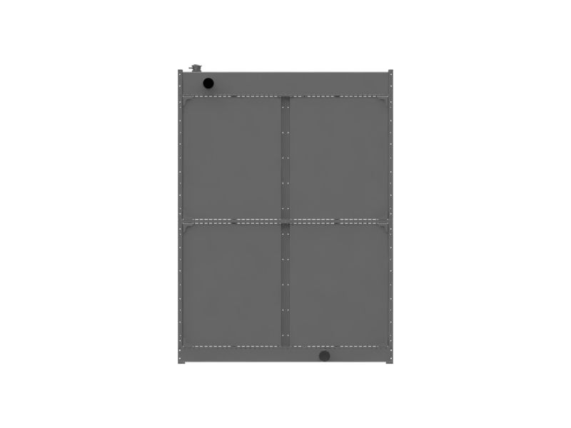 Engine Radiator Core