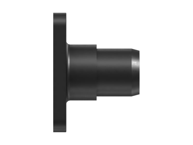 Переходник охладителя наддувного воздуха