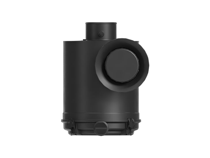 БЛОК ОЧИСТИТЕЛЯ В СБОРЕ