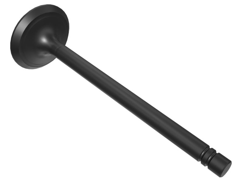 Выпускной клапан двигателя