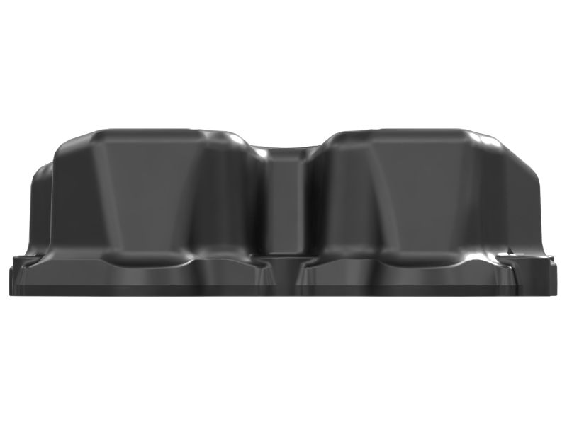 Крышка клапанного механизма двигателя