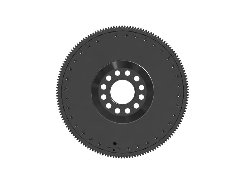 МАХОВИК В СБОРЕ