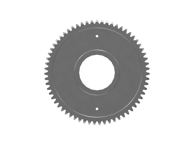 ШЕСТЕРНЯ ПРЯМОЗУБАЯ