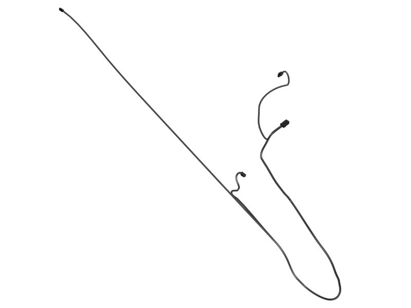 606-0197: Self-Level Coupler Wiring Harness