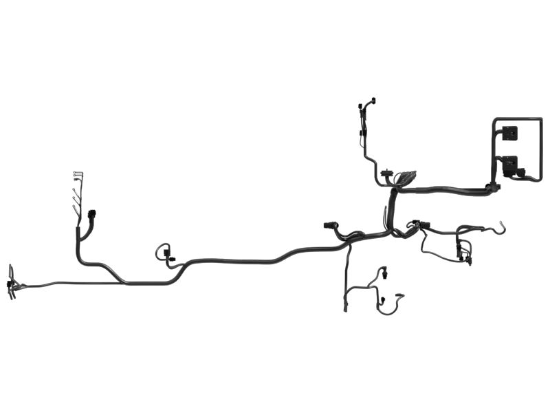Electrical Control Wiring Harness